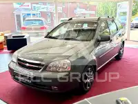 2010 Chevrolet Nubira