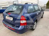 2010 Chevrolet Nubira