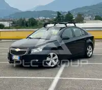 2010 Chevrolet Cruze