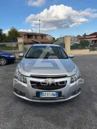 2010 Chevrolet Cruze