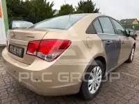 2010 Chevrolet Cruze