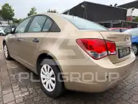 2010 Chevrolet Cruze