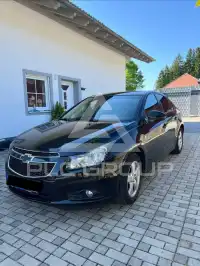 2010 Chevrolet Cruze