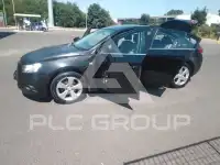 2010 Chevrolet Cruze