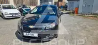 2010 Chevrolet Cruze