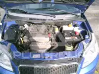 2010 Chevrolet Aveo