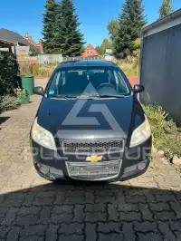2010 Chevrolet Aveo