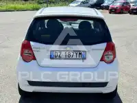 2010 Chevrolet Aveo