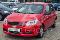 2010 Chevrolet Aveo