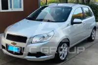 2010 Chevrolet Aveo