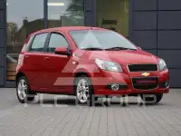 2010 Chevrolet Aveo