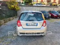 2010 Chevrolet Aveo
