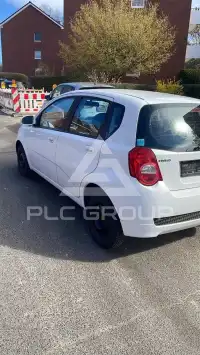 2010 Chevrolet Aveo