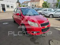 2010 Chevrolet Aveo