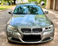 2010 BMW 325