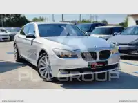 2010 BMW 740
