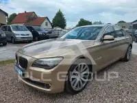 2010 BMW 740