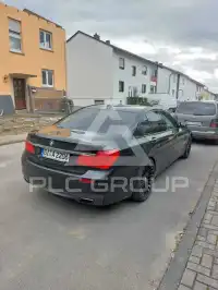 2010 BMW 740