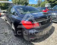 2010 BMW 740