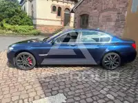 2010 BMW 740