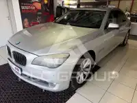 2010 BMW 740