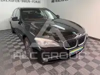 2010 BMW 740