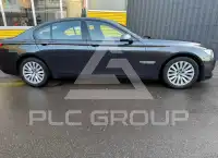 2010 BMW 740