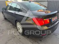 2010 BMW 740