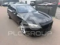 2010 BMW 740