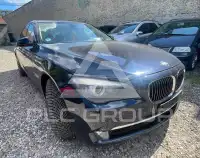2010 BMW 740