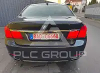 2010 BMW 740