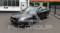 2010 BMW 740