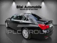 2010 BMW 740