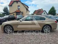 2010 BMW 740