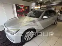2010 BMW 740