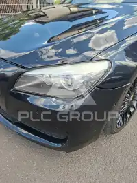 2010 BMW 740