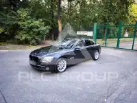 2010 BMW 740