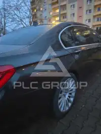 2010 BMW 750