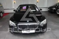 2010 BMW 750