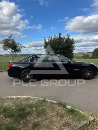 2010 BMW 750