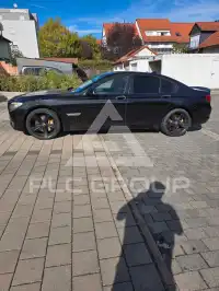 2010 BMW 750