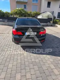 2010 BMW 750