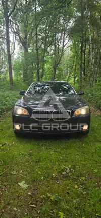 2010 BMW 750