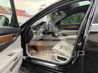 2010 BMW 750