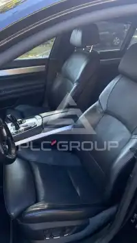 2010 BMW 750