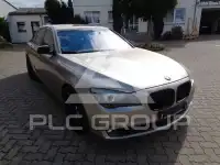 2010 BMW 750