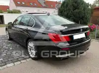 2010 BMW 750