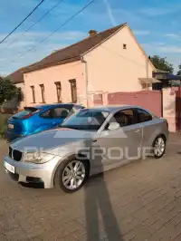 2010 BMW 1 series