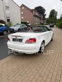 2010 BMW 1 series