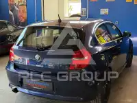 2010 BMW 1 series